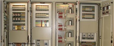 طراحی ، تولید ، نصب و راه اندازی انواع تابلوهای برق فشار متوسط و ضعیف