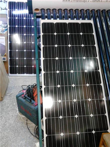 برق و تجهیزات خورشیدی