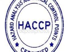 گواهینامه HSE - HACCP - ISO9000
