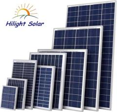 پنل خورشیدی های لایت