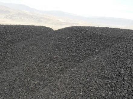 دانه بندی و سایز بندی کک ذغال سنگ , فر‌وش کک ذغال سنگ  با سایز بندی کمتر از ۲۰ میلیمتر , کک خاکه