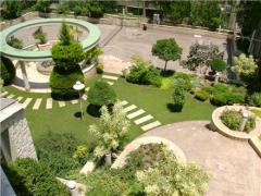 مشاوره طراحی اجرا و نگهداری فضای سبز گیاه ایران