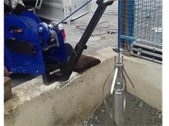 ویدیو متری چاه آب عمیق