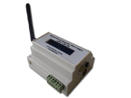 دیتالاگر دما و رطوبت GSM