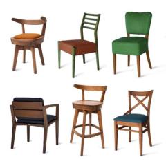فروش انواع صندلی های نهارخوری