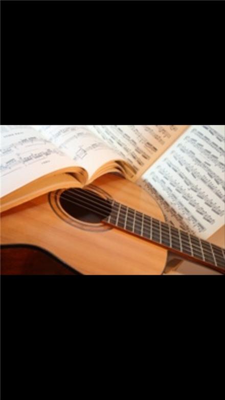 تدریس خصوصی گیتار پاپ ، گیتار کلاسیک ، و تئوری موسیقی