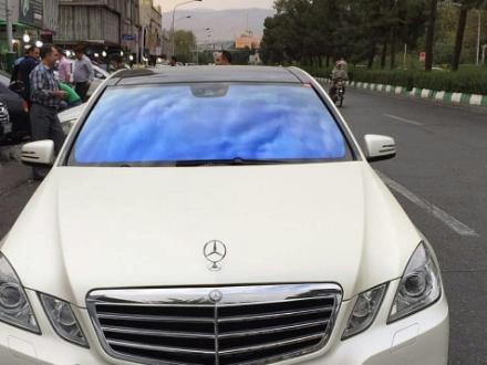 شفاف سازی چراغ خودرو تهران