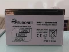 فروش باتری سیلد اسید Euronet