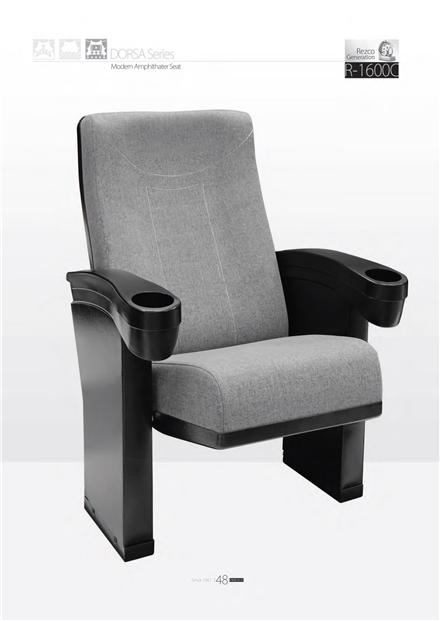 قیمت صندلی تاشو سینمایی رض کو مدل R-1600C
