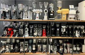خرید و فروش انواع آسیاب قهوه صنعتی کارکرده و نو
