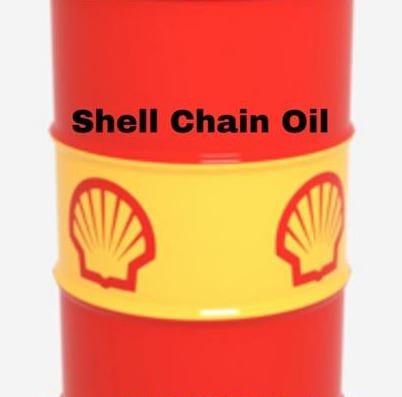 فروش روغن های زنجیر شل چین - Shell Chain Oil