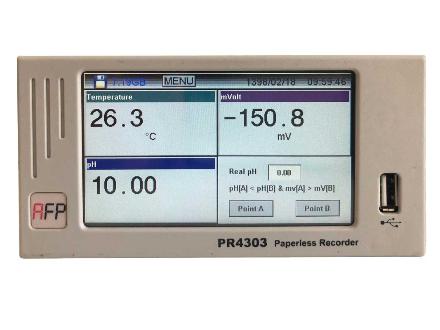 pH متر مدل PR4303