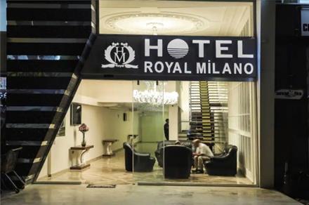 تور ترکیه (  وان )  زمینی با اتوبوس اقامت در هتل ROYAL MILANO 4 ستاره