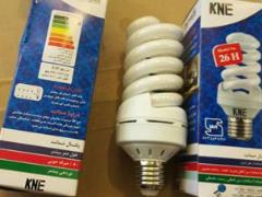 فروش لامپ ۲۶ وات کامه نور ایرانی