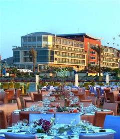 تور ترکیه (  آنتالیا )  اقامت در هتل 4 ستاره