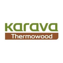 فروش چوب ترموود کاراوا