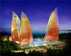 تور آذربایجان (  باکو )  اقامت در هتل consoul 3 ستاره decoding=