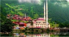 تور ترکیه (  ترابزون )  زمینی  اقامت در هتل َAKTAS 3 ستاره