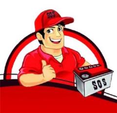 فروش انواع برند باطری خودرو با قیمت های ویژه و نصب رایگان در محل در sos battery