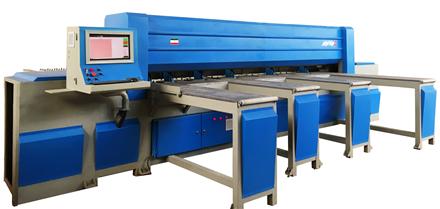 فروش دستگاه سی ان سی برش اتوماتیک , CNC Wood Cutting Machine