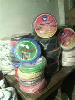 فروش عمده سیم و کابل ، فروش سیم و کابل در لاله