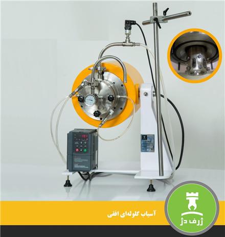 فروش آسیاب گلوله ای (Bead Mill )