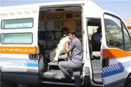 آمبولانس خصوصی جابجایی و انتقال بیمار ای سی یو در شیراز decoding=
