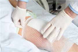 مشاوره پانسمان و درمان زخم بستر در منزل در شیراز decoding=