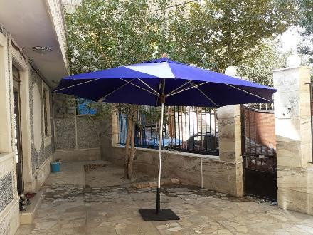 چتر ویلایی باغی مناسب تمام فضاها