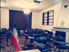 اجاره کلاس آموزشی به صورت ساعتی و مدت دار در شیراز