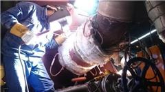 تعمیر و بازسازی قطعات صنعتی (repair welding)