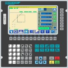 فروش کنترلر MEDES برای انواع ماشین الات پانچ CNC