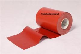 ورق سیلیکونی , ورق لاستیکی , ورق ضد اسید ضخامت 2 میل , ورق نسوز , silicon rubber