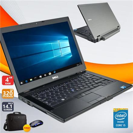 فروش لپ تاپ دست دوم Dell Latitude E6410