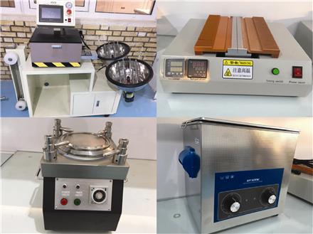 فروش تجهیزات آزمایشگاهی جهت تست و کنترل کیفیت انواع کابل و اکسسوری