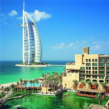 تور امارات (  دبی )  با پرواز ایران ایر تور اقامت در هتل KINGS PARK 3 ستاره