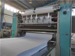 جدیدترین دستگاه تولید دستمال کاغذی با بسته بندی اتومات