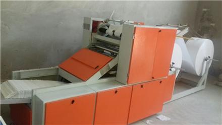 ساخت و تعمیر انواع دستگاههای دستمال کاغذی