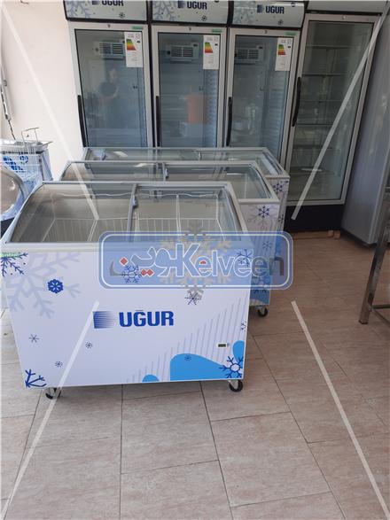 مرکز فروش یخچال اوگور ، یخچال فروشگاهی UGUR ترکیه
