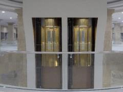 نصب و راه اندازی انواع آسانسور