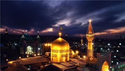 تور  مشهد با پرواز ایران ایر تور اقامت در هتل ابریشم 2 ستاره