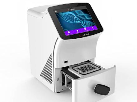 فروش دستگاه ریل تایم PCR مدل Q1000+ ساخت کمپانی Long gene