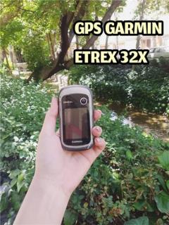 جی پی اس دستی گارمین مدل ETREX32X