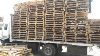 خریدار پالت ضایعاتی چوب