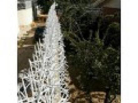 نصب حفاظ های شاخ گوزنی و بوته ای تولید کننده حفاظ شاخ گوزنی در تهران
