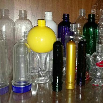 فروش عمده و جزیی انواع بطری پلاستیکی