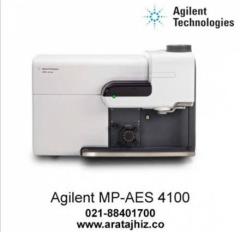فروش طیف سنج نشر اتمی مدل4100 MP-AES کمپانی Agilent
