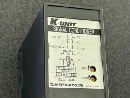 ترانسمیتر سیگنال K-UNIT KVS-AA-R