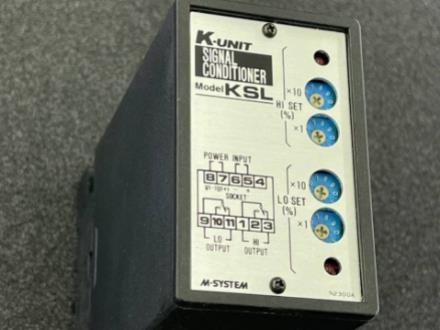 سیگنال کنترلر K-UNIT KSL-A15-H