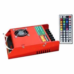 کنترلر RGB مادون قرمز 50 آمپر 5 ولت Emax مدل DM50IR